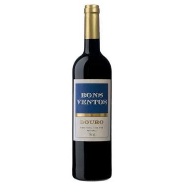 Imagem de VINHO QUINTA DE BONS VENTOS DOURO TINTO 750ML