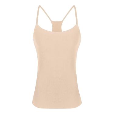 Imagem de Regata Puma Modal Stretch Feminina - Rosa Nude