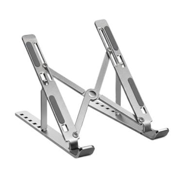 Imagem de Suporte Dobrável para Notebook Laptop (Aluminio)