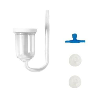 Imagem de Difusor De CO2 Para Aquário, Tanque De Peixes, Plantas Vivas, Reator D