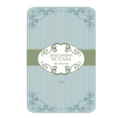Imagem de Sachet Aromático Mamãe E Bebê 25Gr Nc Casa