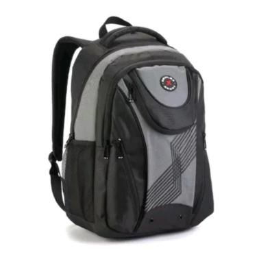 Imagem de Mochila Masculina Escolar Viagem Trabalho Denlex DL11194-Unissex