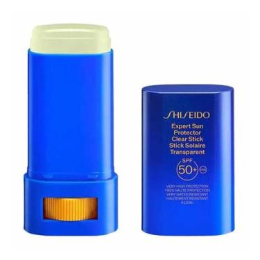 Imagem de Shiseido Sun Protector Stick Incolor Protetor solar em bastão