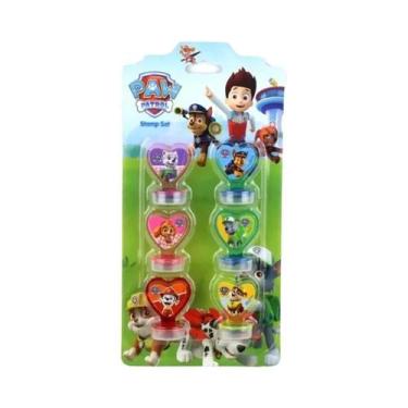 Imagem de Livro De Pintura Mágica Com Água Para Crianças Paw Patrol, Brinquedo C