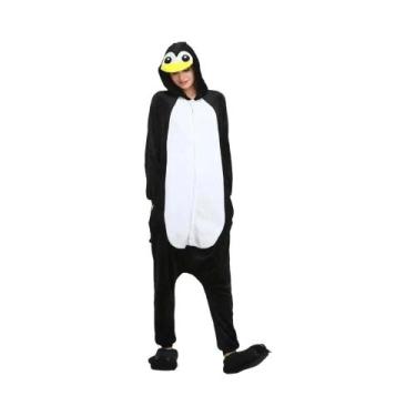 Imagem de Kigurumi Para Crianças E Adultos, Pijamas De Animais Em Estilo Unicórn