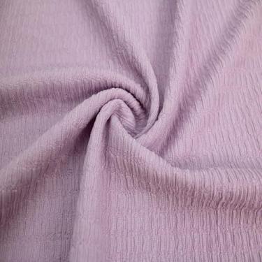 Imagem de Stylish FABRIC Tecido jacquard de poliéster e elastano de 160 cm de largura - vendido pela The Yard - stretch bidirecional, peso médio 155 GSM, respirável – vestuário, suéteres, maternidade, casa