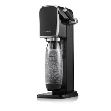Imagem de MÁQUINA DE AGUA SODASTREAM COM GÁS ART PRETA CO2 425G 4098930211/4112357980-07/22