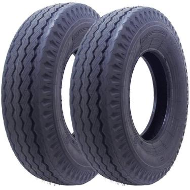 Imagem de Combo 2 Pneus C10 F75 700-15C TT 111/109L AT52 Anteo