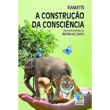 Imagem de A Construção da Consciência - EDITORA DO CONHECIMENTO