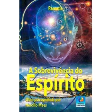 Imagem de A Sobrevivencia do Espirito - EDITORA DO CONHECIMENTO