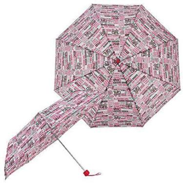 Imagem de Guarda chuva Sombrinha Barbie Teen Infantil Criança