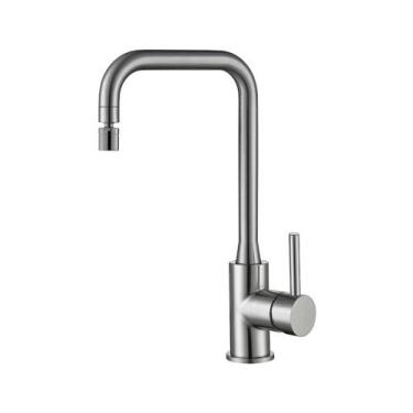 Imagem de Torneira Misturador Monocomando Lorenzetti Loren Loft 2257 N82 de Banc