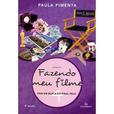 Imagem de FAZENDO MEU FILME - VOL 4 - FANI EM BUSCA DO FINAL FELIZ (fora de catálogo)