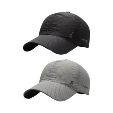 Imagem de Boné De Beisebol Masculino Original Com Design De Secagem Rápida E Res