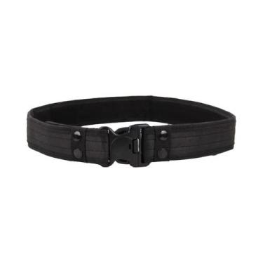 Imagem de Cinto Tático Masculino Em Lona Camuflada Com Fivela De Liberação Rápid