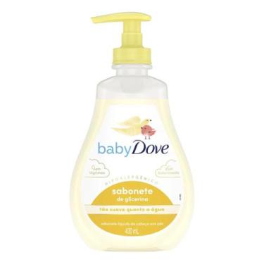 Imagem de Sabonete Baby Dove Liquido Hidratação Glicerinada 400ml