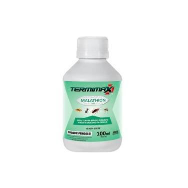 Imagem de Inseticida Termimax Malathion 500 100ml - Terminax