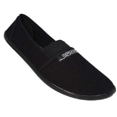 Imagem de Sapatilha Feminina Adulta Tecido Moleca 520.59-Feminino