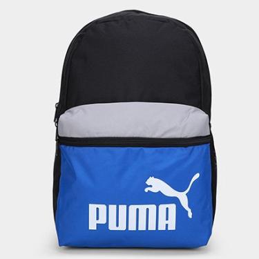 Imagem de Mochila Puma Phase Color Block-Unissex