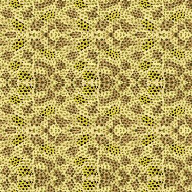 Imagem de Papel De Parede Textura Onça Pintada Autocolante Sala Quarto