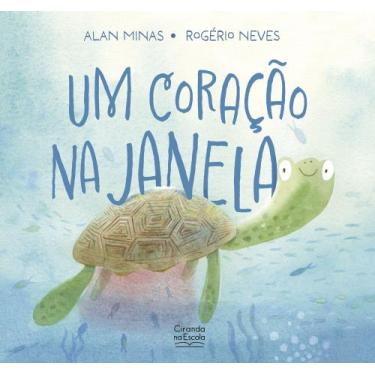 Imagem de Livro - Um coração na janela