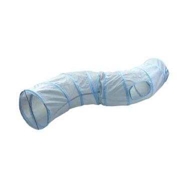 Imagem de Túnel Dobrável E Respirável Para Gatos, Brinquedo De Brincadeira Inter