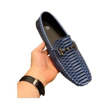 Imagem de Sapatos De Verão Masculinos Respiráveis E Antiderrapantes, Mocassins C