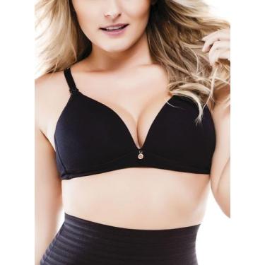 Imagem de Sutiã Amamentação Love Secret 92309 Com Bojo Modal T.42/50, 48, 0012, 