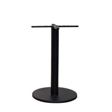 Imagem de Base de Mesa Pisa - Preta - fratini