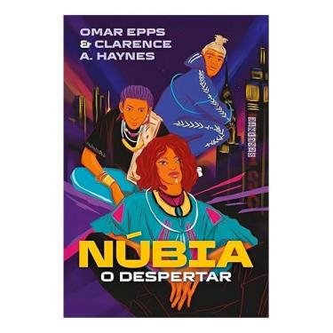 Imagem de Núbia - O Despertar