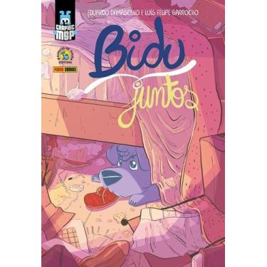 Imagem de Livro - Bidu: Juntos (Capa Dura)