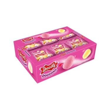 Imagem de Goma mini gurt 18g c/24 - Docile
