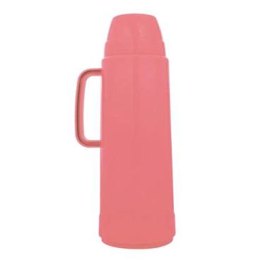Imagem de Garrafa Térmica Use 1 Litro Mor Café - Leite - Chá, Pêssego