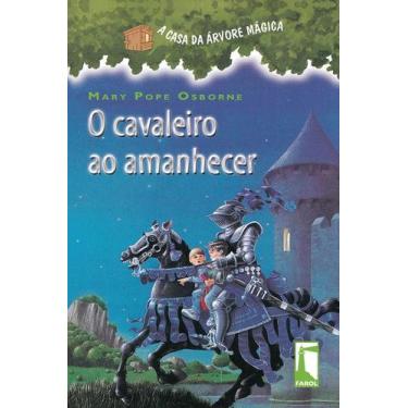 Imagem de Livro - O cavaleiro ao amanhecer