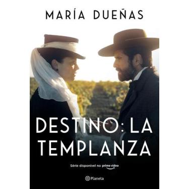 Imagem de Livro - Destino: La Templanza