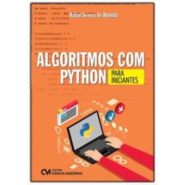 Imagem de Algoritmos Com Python Para Iniciantes - CIENCIA MODERNA, 3