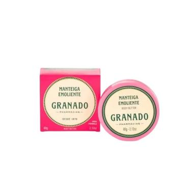 Imagem de Manteiga Emoliente Pink 60g Granado