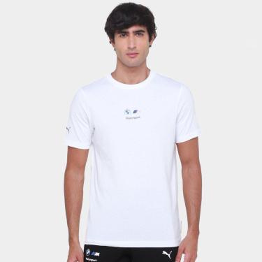 Imagem de Camiseta Puma BMW MMS Car Graphic 2 Masculina-Masculino