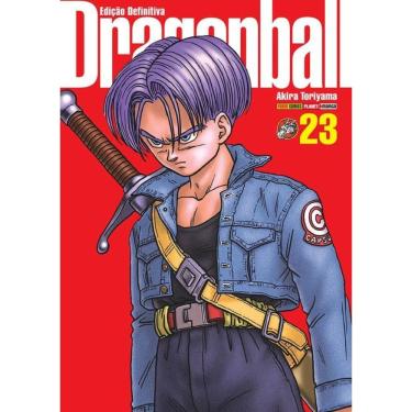 Imagem de Dragon Ball Vol. 23 - Edição Definitiva (Capa Dura)