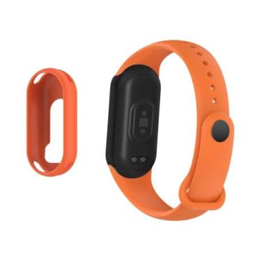 Imagem de Pulseira De Silicone De Substituição Para Xiaomi Mi Band 10 9 8 - Corr