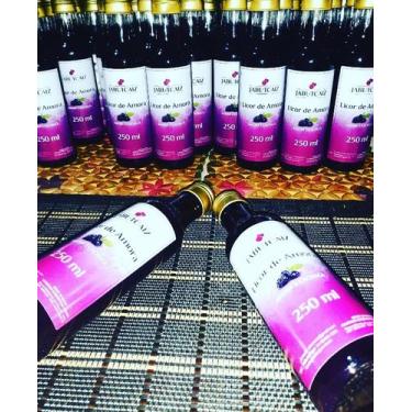Imagem de Licor de Amora - jabutcaiz