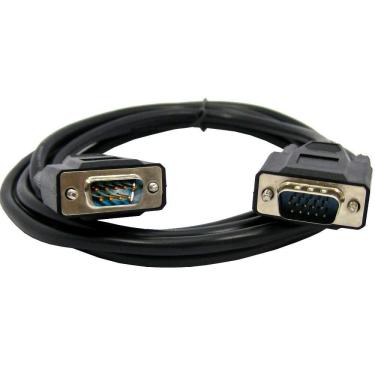 Imagem de Cabo monitor HDB 15 Macho x DB 09 Macho 3,00 M