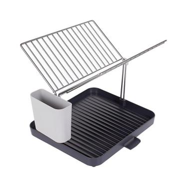 Imagem de Escorredor Organizador Multifuncional Cozinha Sempre Limpa E Utensílios Sempre Secos Pi...