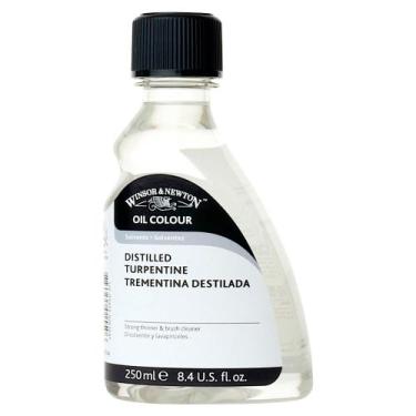 Imagem de Terebintina Destilada Winsor & Newton 250ml