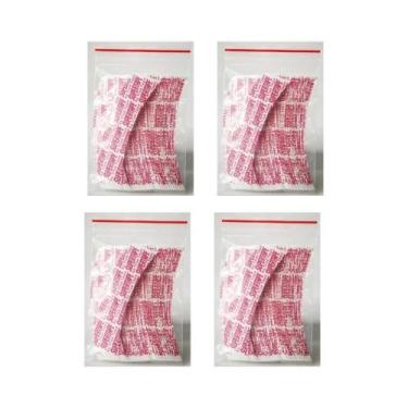 Imagem de Fitas Adesivas Dupla Face Impermeáveis Para Perucas De Renda, 36 Peças