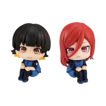 Imagem de Bonecos De Ação Do Anime Blue Lock, Isagi Yoichi E Bachira Meguru, Mod