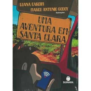 Imagem de Aventura em Santa Clara, Uma - SUINARA (PARADIDATICO), 3