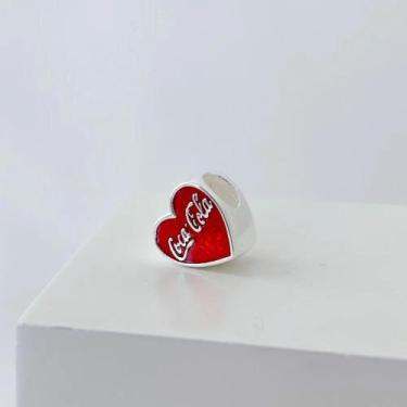 Imagem de Pingentes Berloque Bebidas Drinks Prata 925 Legitima, Berloque Separad