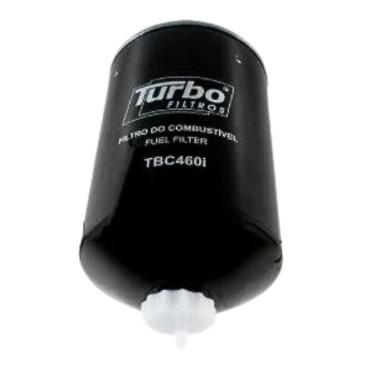 Imagem de Filtro de Combustível Separador de Água para Sistema de Injeção Modelo 87840136 para Linha Agrícola e Pesada Proteção