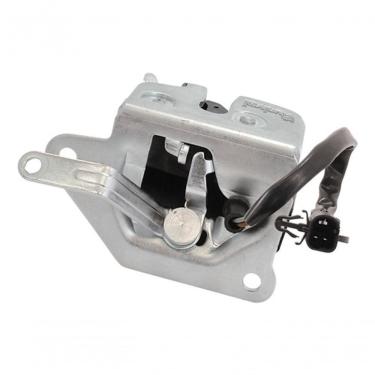 Imagem de Fechadura Interna de porta-malas para Siena G1 Fase 2 05 a 09 Fiat Elétrica com Chicote para Luz e Alarme 2 Fios